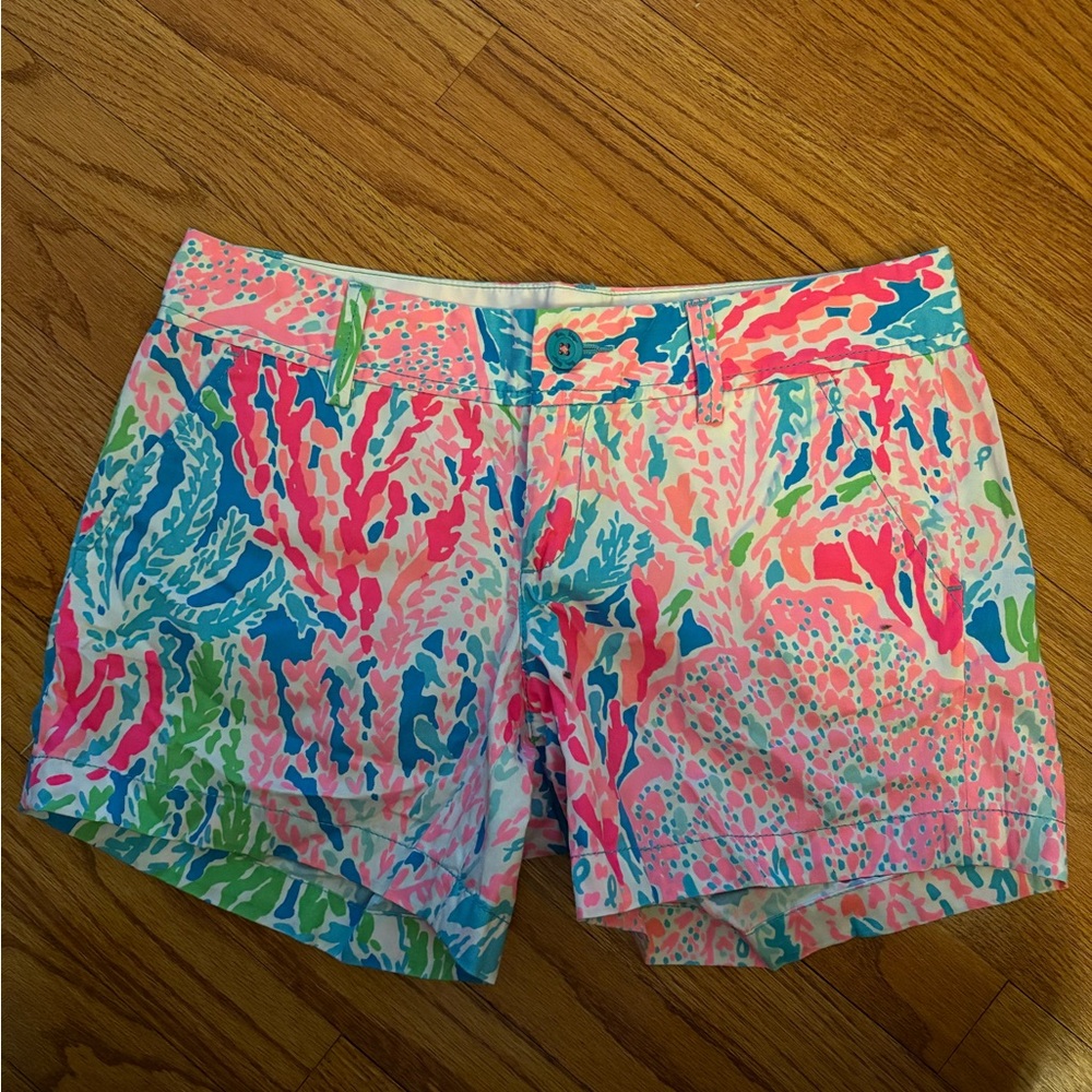 Lily Pulitzer Shorts